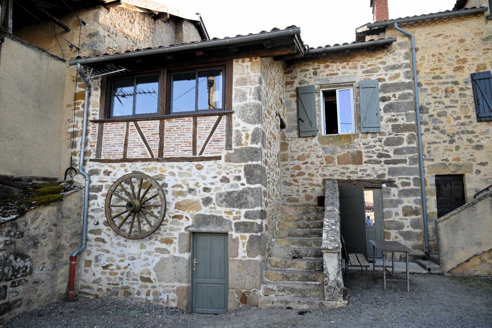 Talo sisään Figeac, Occitanie 10829987