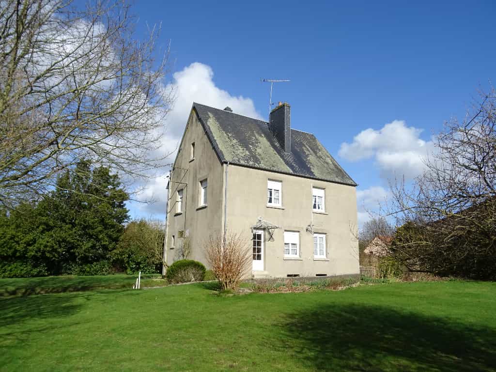 Hus i Saint-Barthélemy, Normandie 10829992