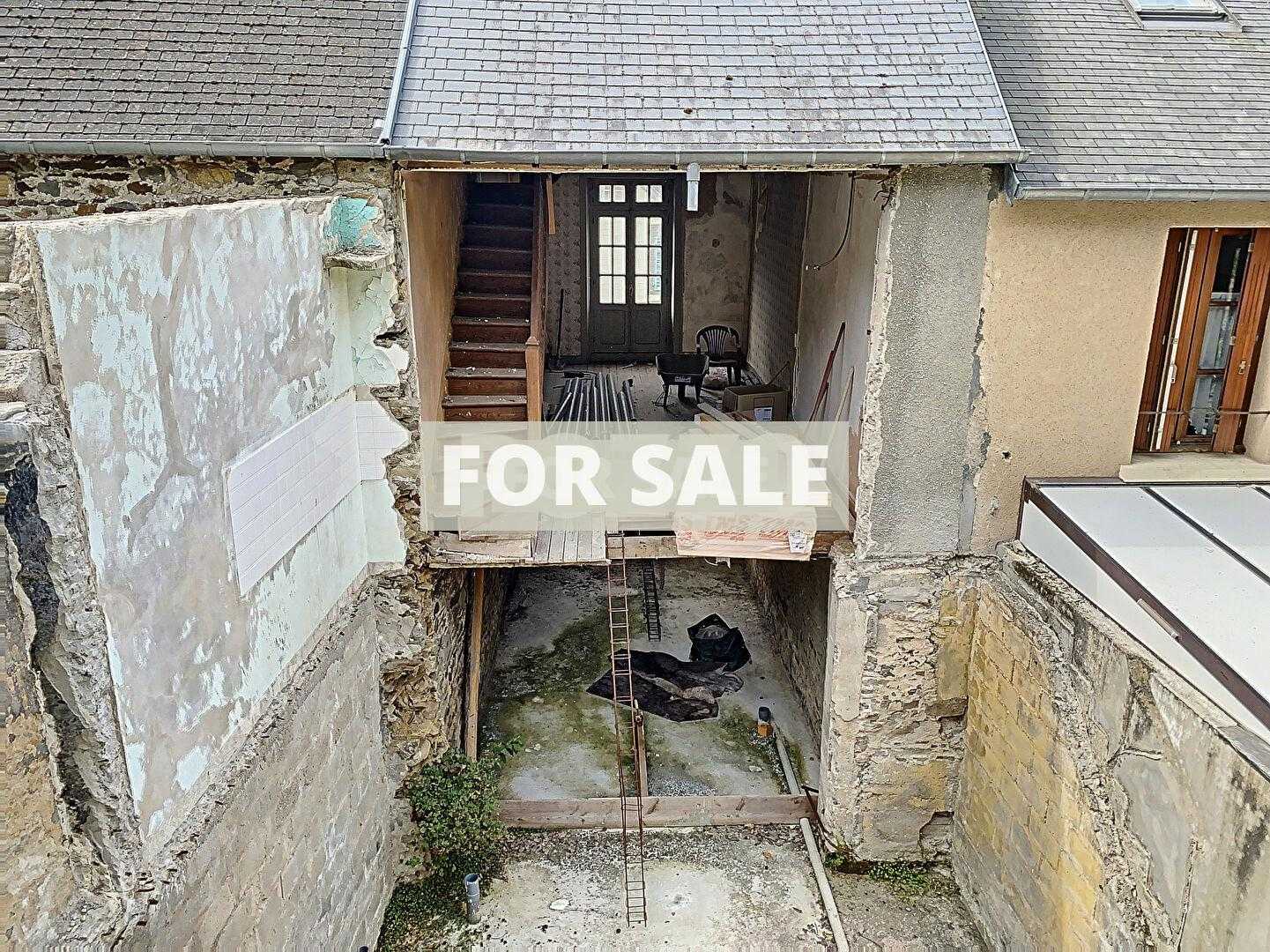 Huis in Saint-Jean-le-Thomas, Normandië 10830029