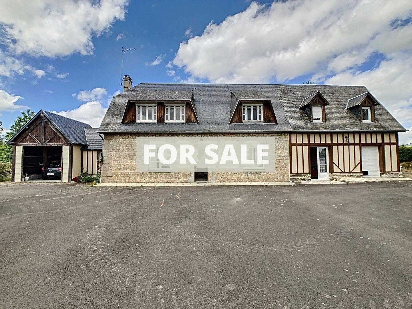 House in Romagny, Normandie 10830051