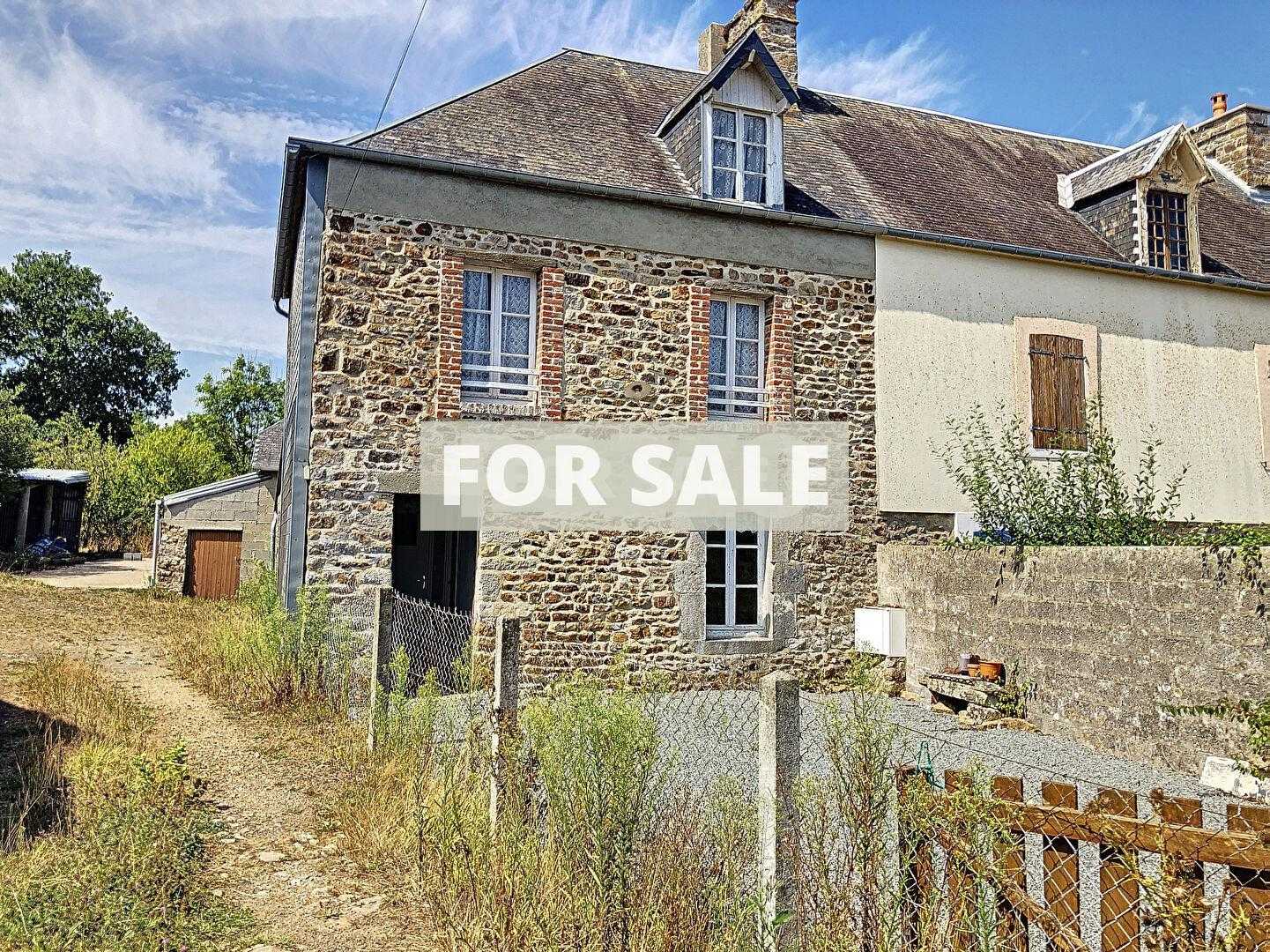 House in Ouville, Normandie 10830068