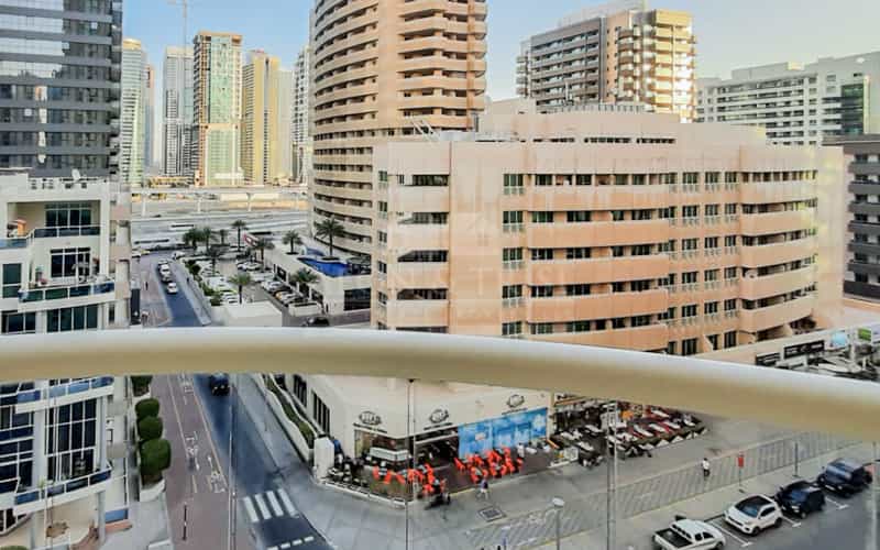 Condominium dans Dubai, Dubai 10830085