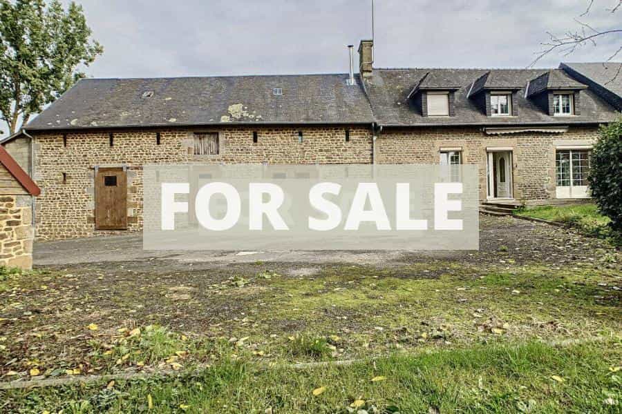 Haus im Buais-les-Monts, Normandy 10830101