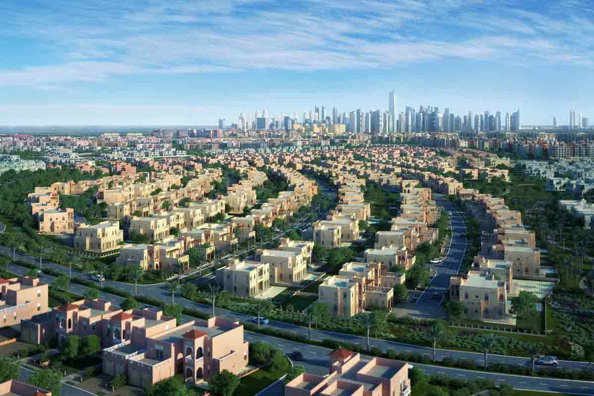 Land in Dubai, Dubayy 10830148