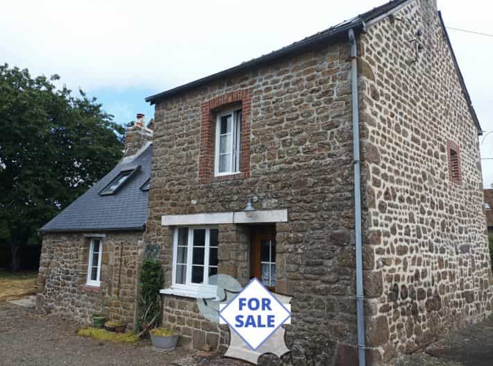 жилой дом в Saint-Bomer-les-Forges, Normandie 10830155
