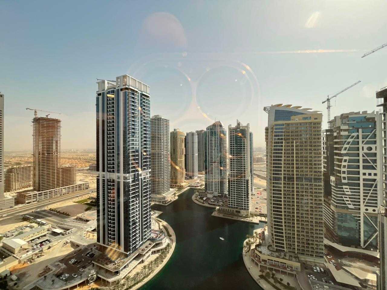 Condominium dans Dubai, Dubaï 10830212