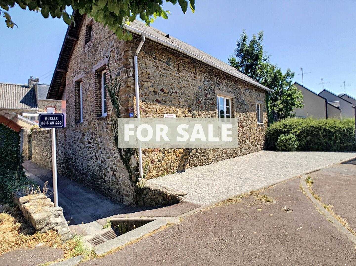 House in Coutances, Normandie 10830225