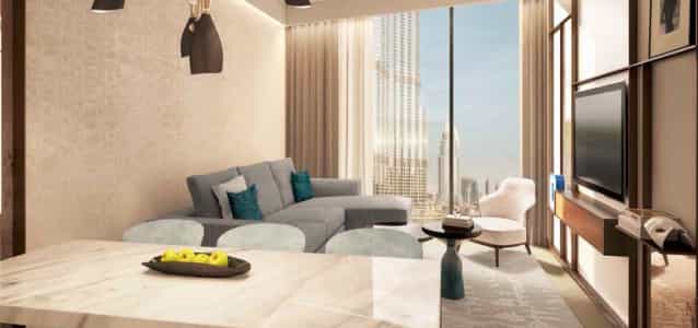 Квартира в Дубай, Дубай 10830236