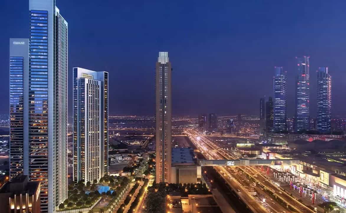 Condominium dans دبي, دبي 10830238