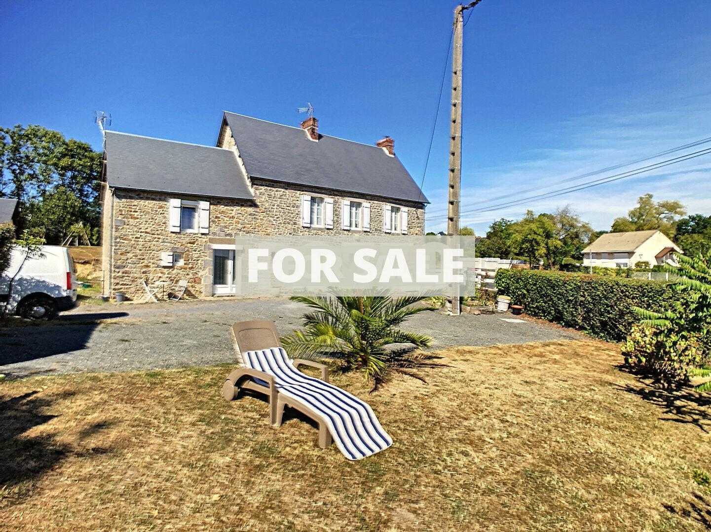 House in Orval, Normandie 10830250