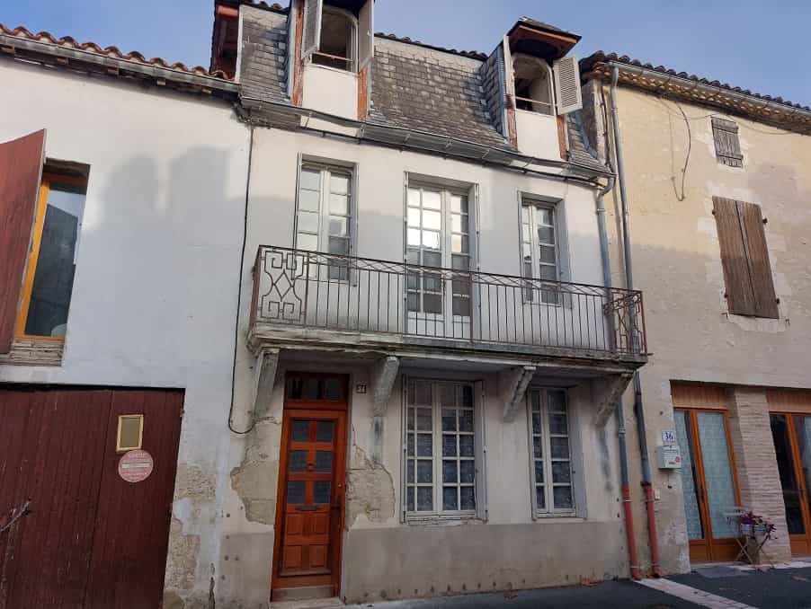 σπίτι σε Ειμέτ, Nouvelle-Aquitaine 10830307