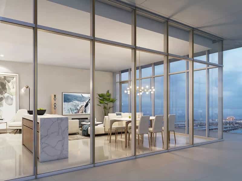 Condominium in Dubai, Dubayy 10830345
