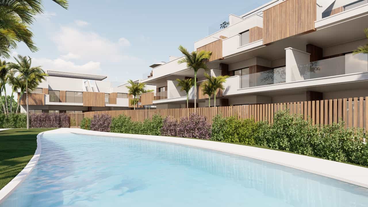 Condominium dans La Horadada, Valence 10830376