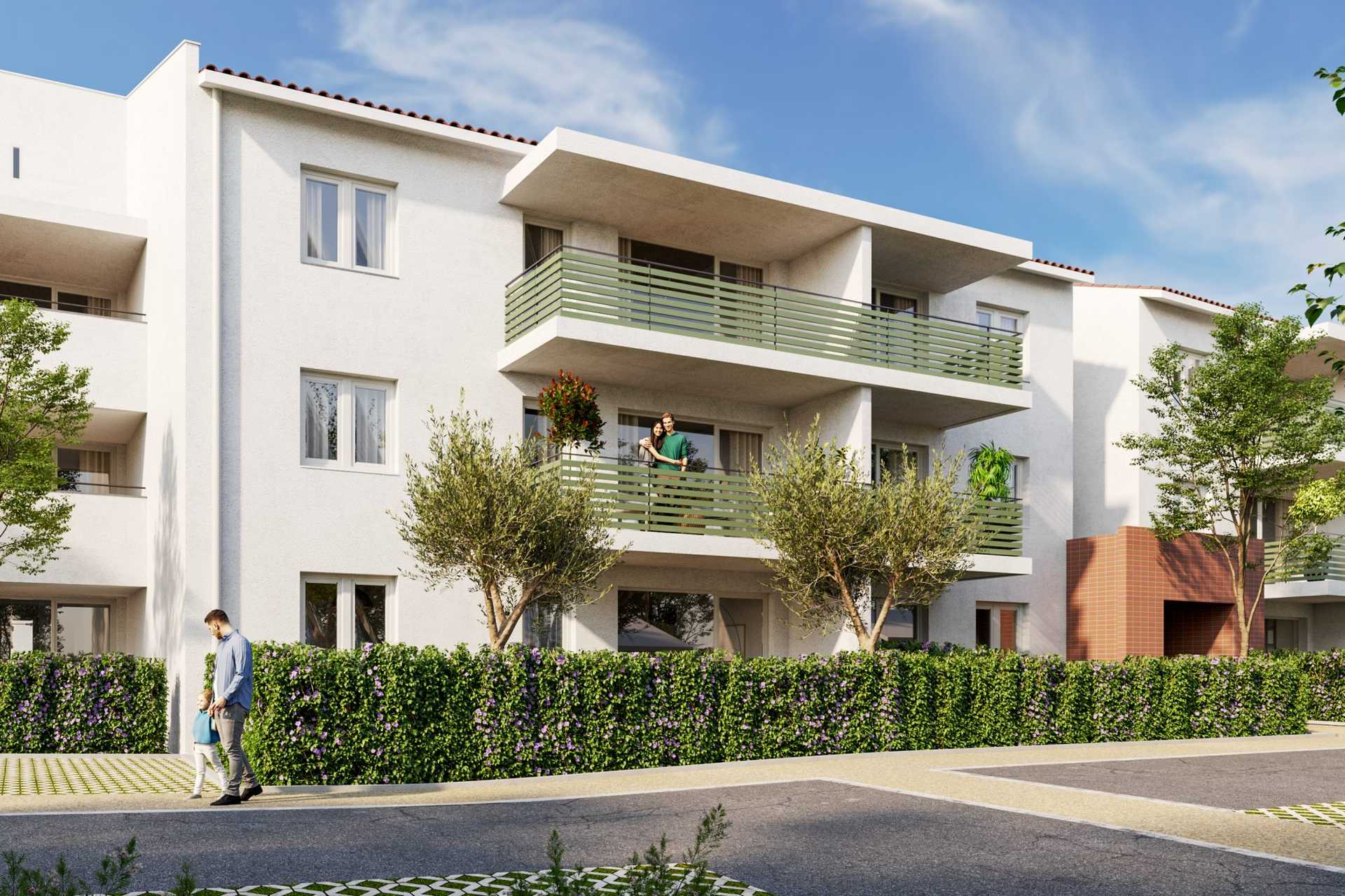 Condominium in Castelnaudary, Occitanie 10830429
