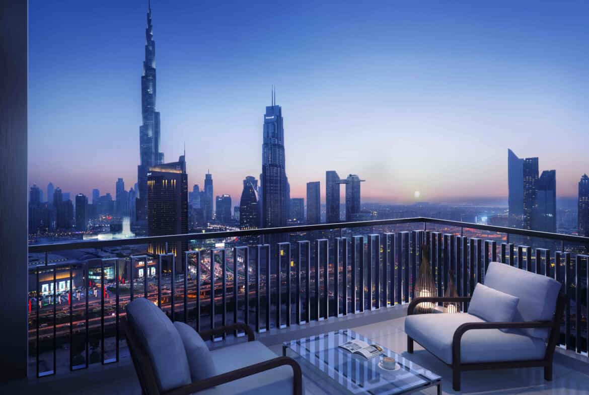 公寓 在 دبي, دبي 10830441