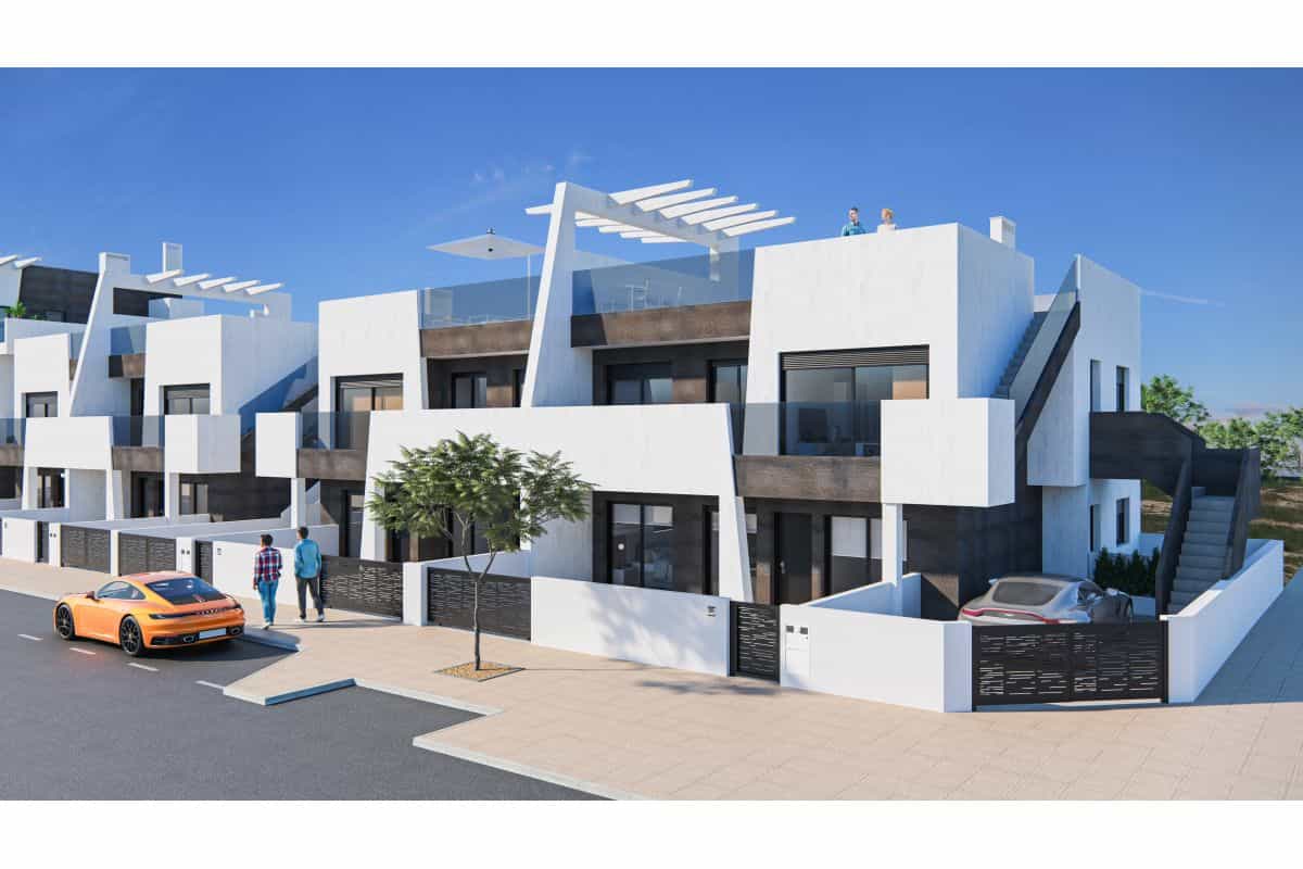 Eigentumswohnung im Casas Nuevas, Murcia 10830467