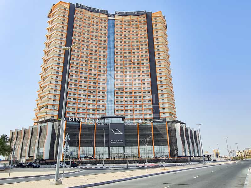 Condominium dans Dubai, Dubaï 10830476
