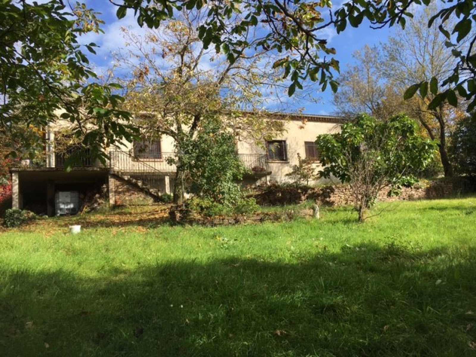 rumah dalam Cuxac-Cabardes, Occitanie 10830477