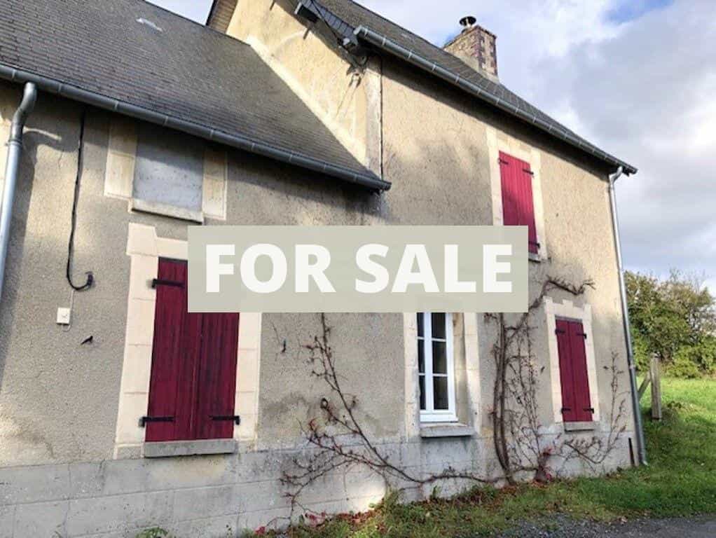 Casa nel Muneville-le-Bingard, Normandia 10830495