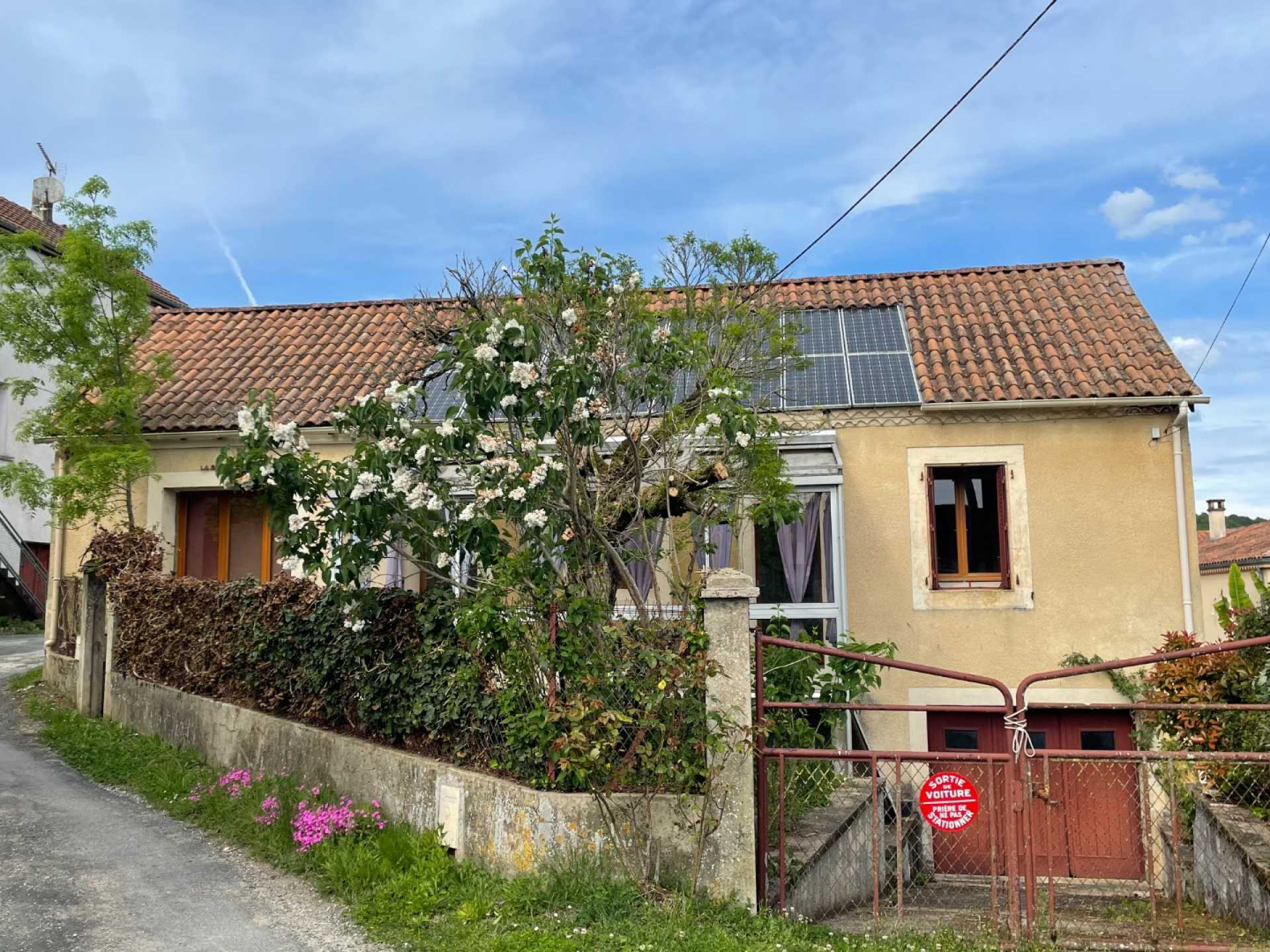 Dom w Montignac, Nouvelle-Aquitaine 10830507