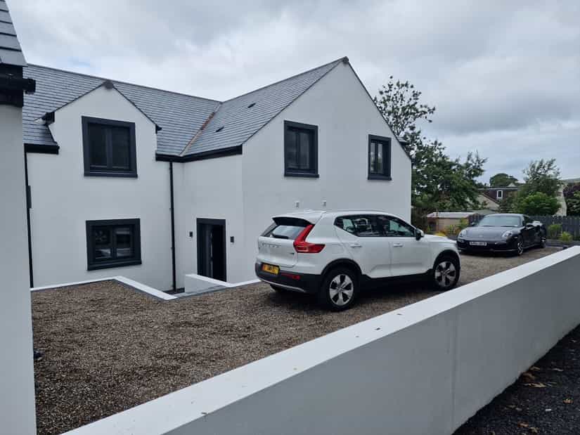 Huis in Drummore, Dumfries and Galloway 10830532