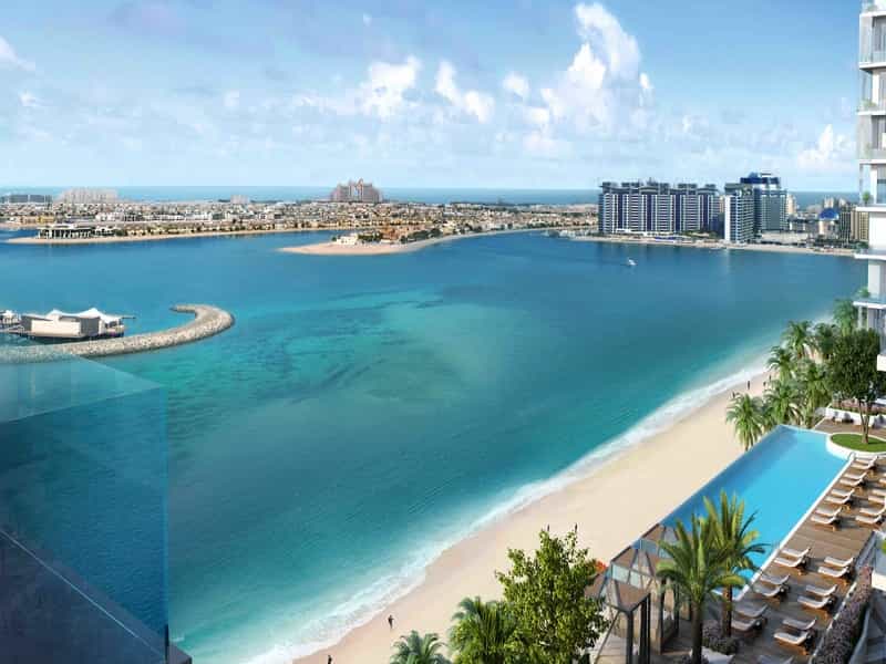 Condominium dans Dubai, Dubaï 10830539