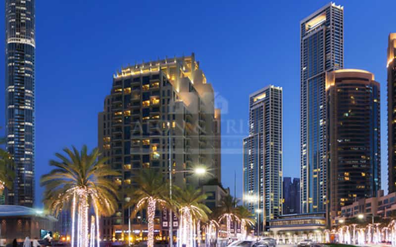 Condominium in Dubai, Dubayy 10830544