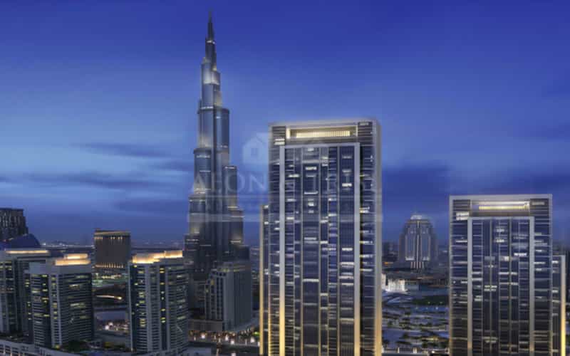 Kondominium dalam Dubai, Dubayy 10830544