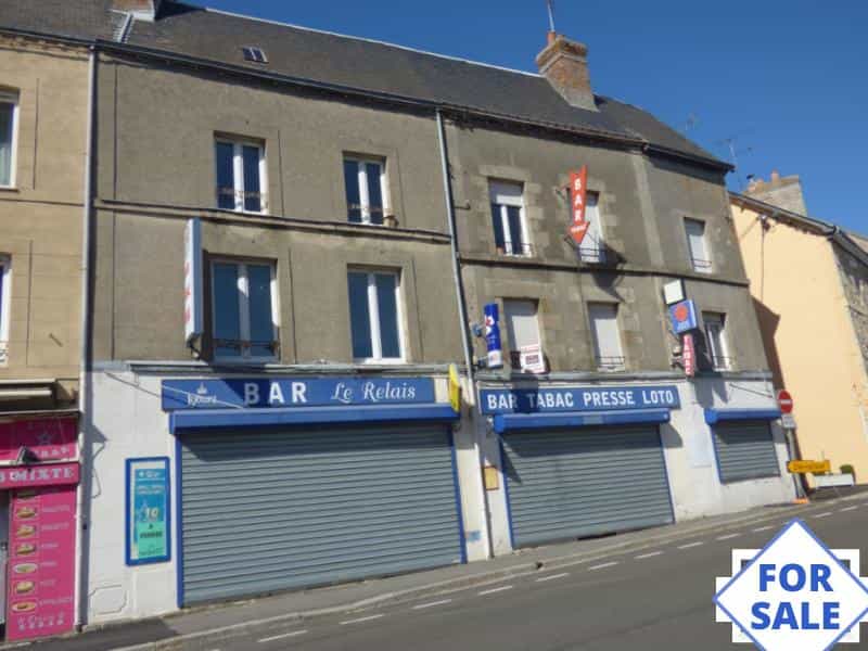 Будинок в Pré-en-Pail-Saint-Samson, Pays de la Loire 10830588