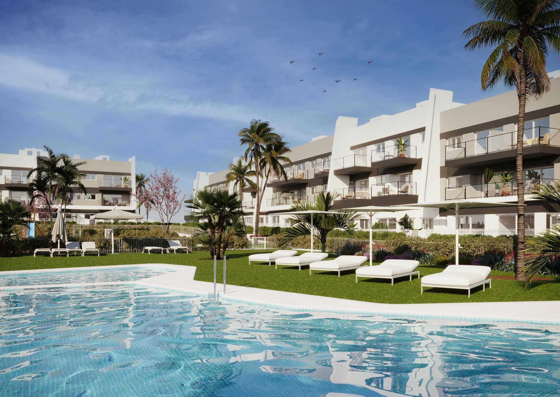 Condominium in Gran Alacant, Valencian Community 10830595