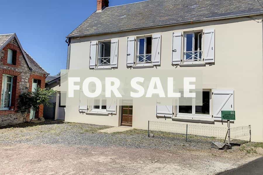 House in Bricqueville-sur-Mer, Normandie 10830609