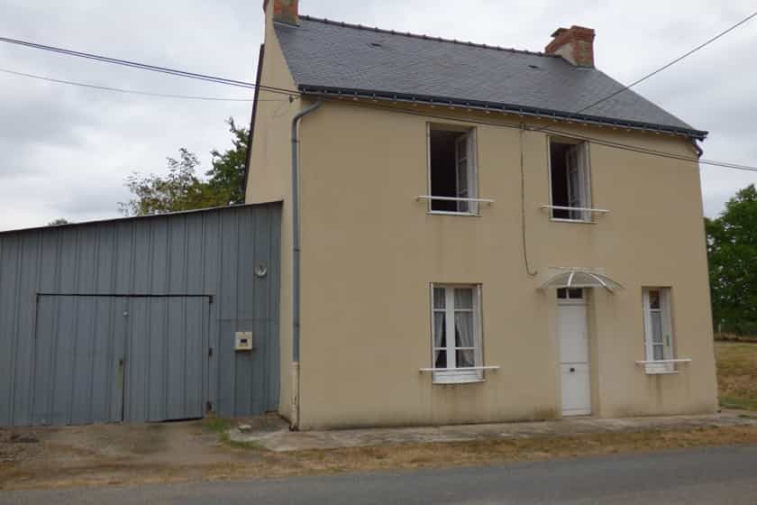 Dom w Saint-Nicolas-du-Tertre, Brittany 10830639