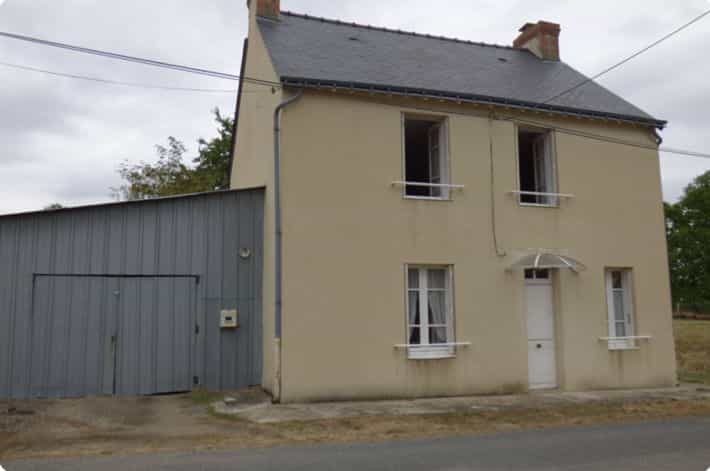 σπίτι σε Saint-Nicolas-du-Tertre, Brittany 10830639
