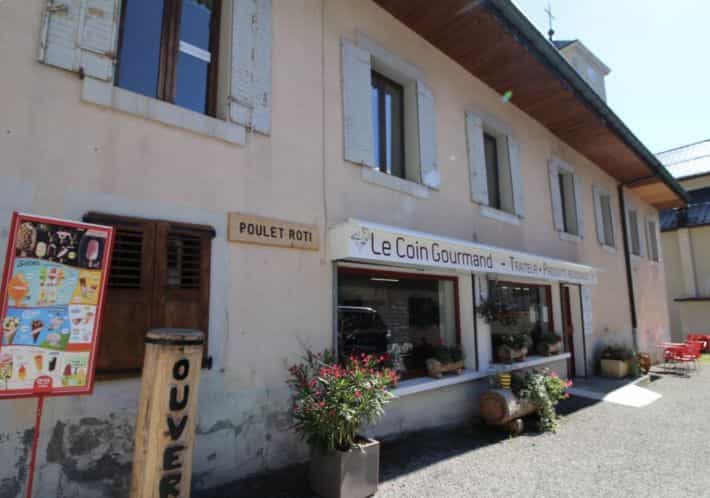 Perindustrian dalam Le Biot, Auvergne-Rhone-Alpes 10830644