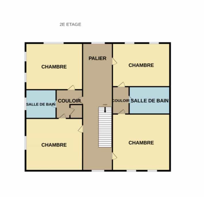 жилой дом в Civray, Nouvelle-Aquitaine 10830671