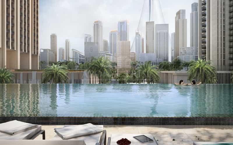 Condominio nel Dubai, Dubayy 10830744
