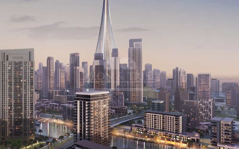Condominio nel Dubai, Dubayy 10830744