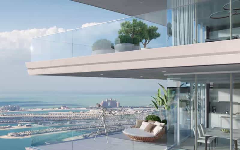 Condominium dans Dubai, Dubai 10830766