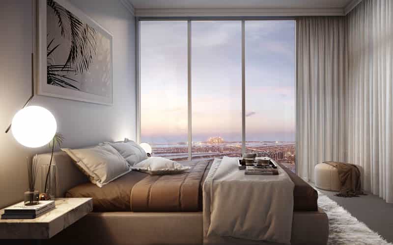 Condominium dans Dubai, Dubaï 10830766