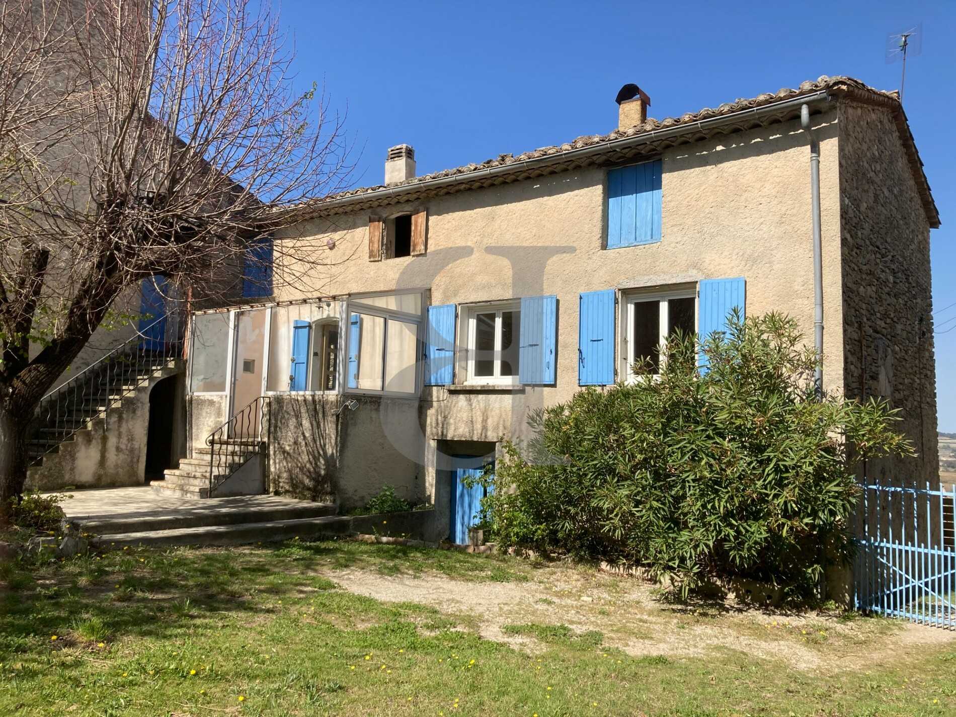 casa no Vaison-la-Romaine, Provença-Alpes-Costa Azul 10830775