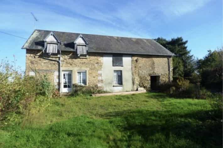 House in Precey, Normandie 10830823