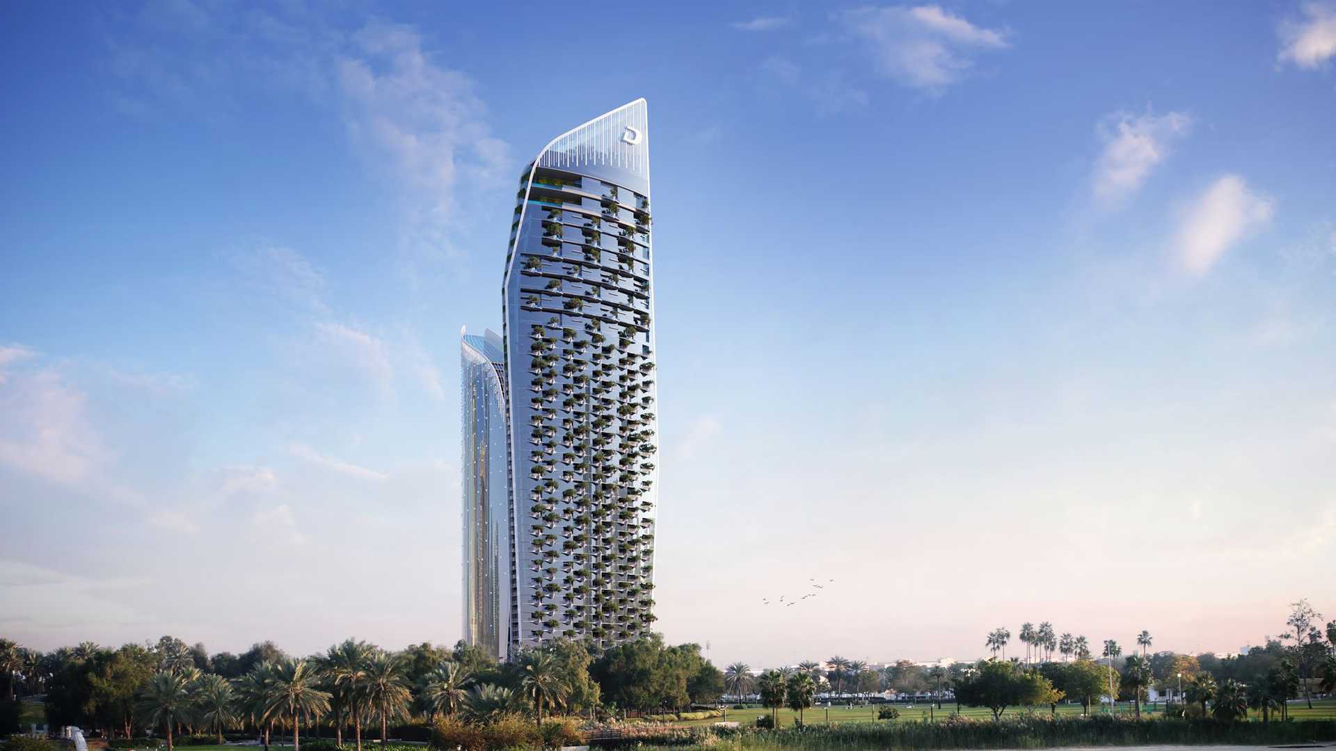 Condominium in Dubai, Dubai 10830840