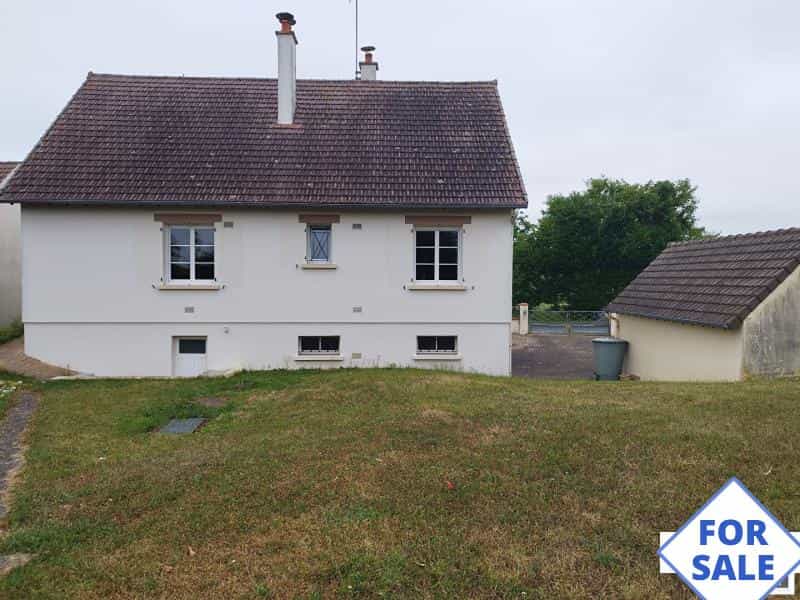 Haus im Condé-sur-Sarthe, Normandie 10830872