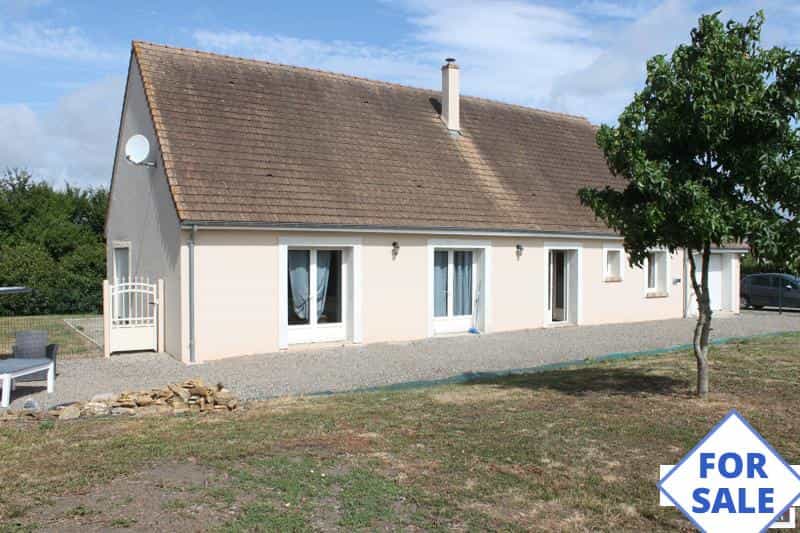 Rumah di Nogent-le-Bernard, Membayar de la Loire 10830879