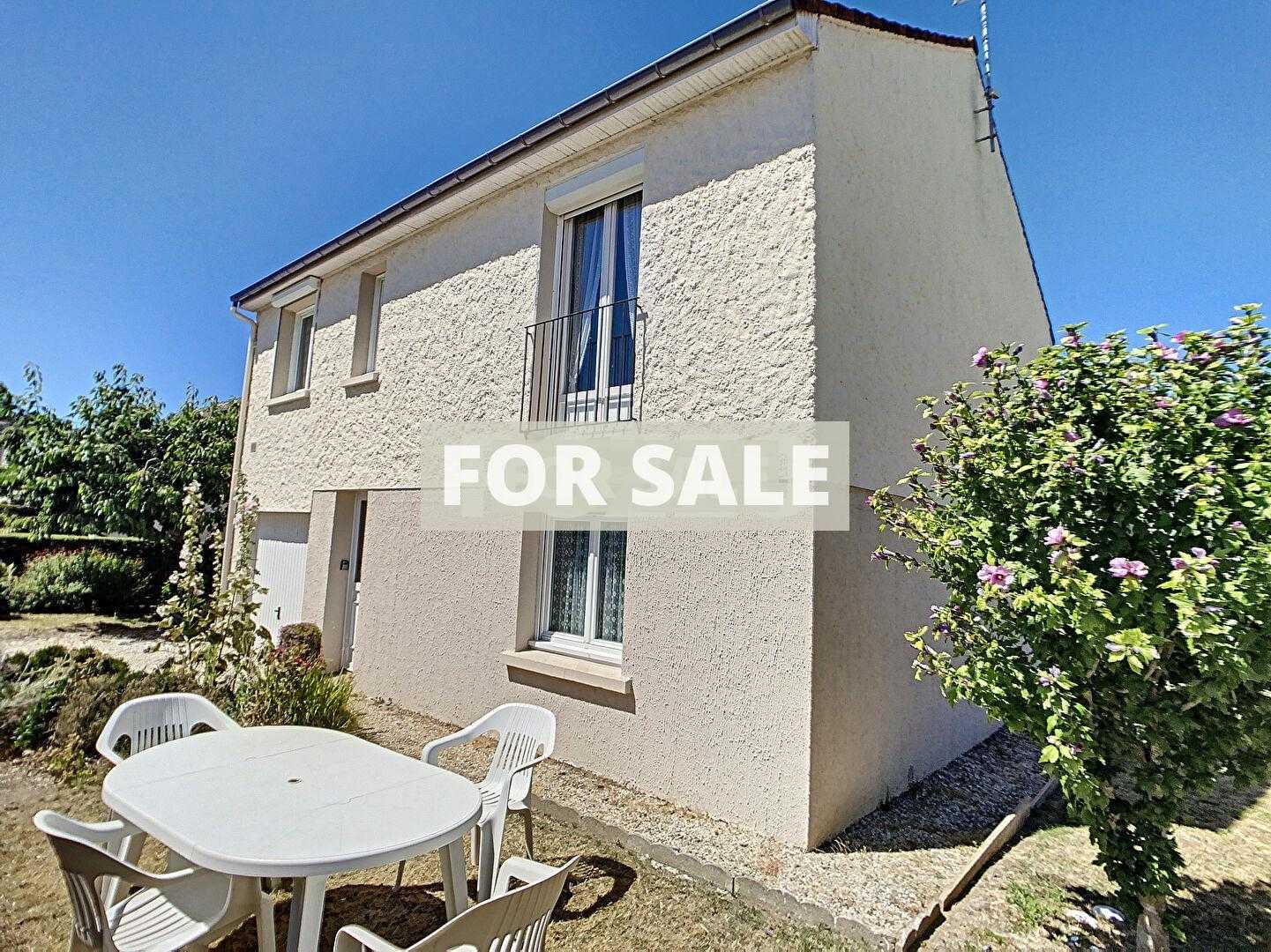 House in Anctoville-sur-Bosc, Normandie 10830941
