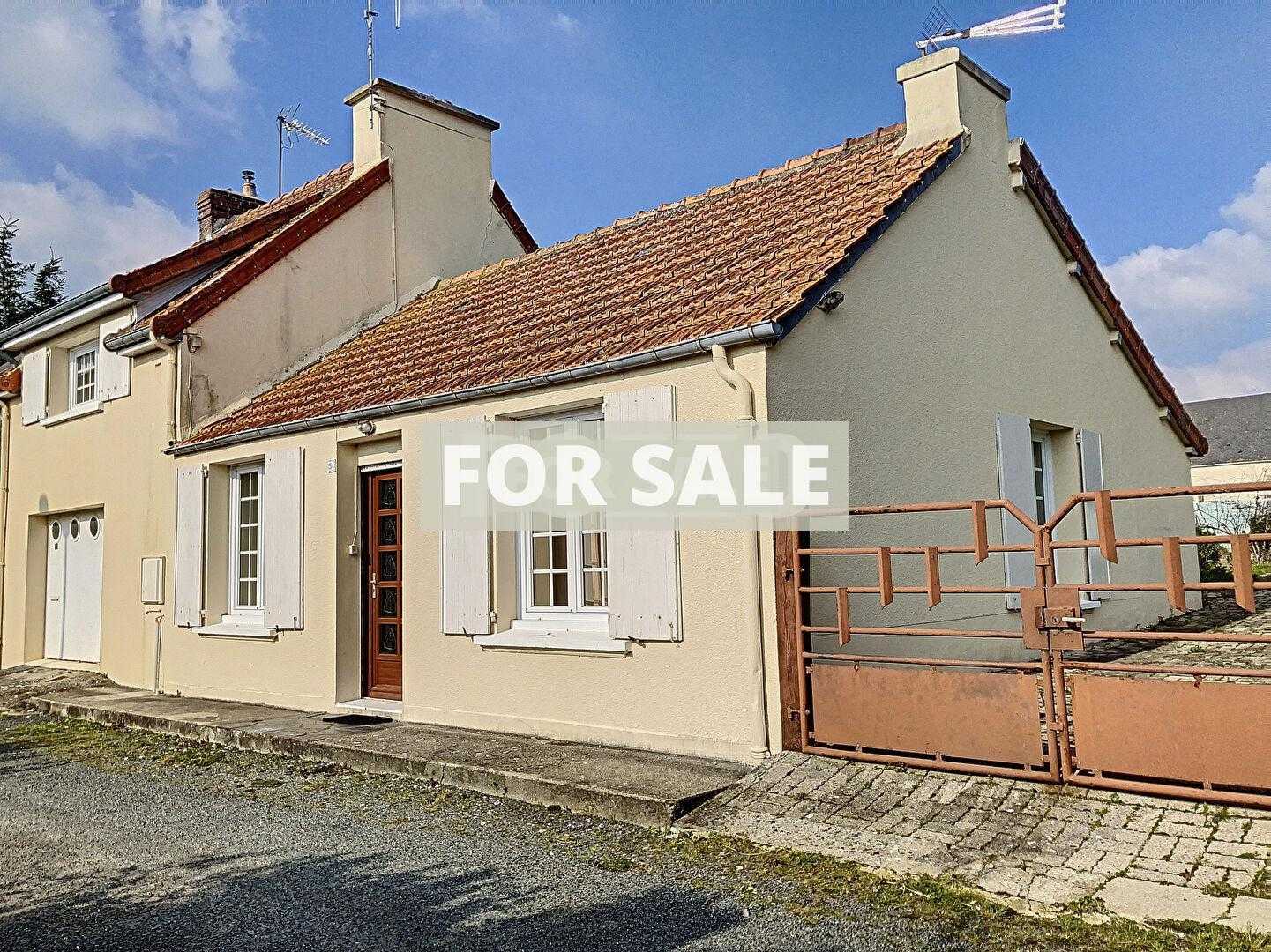 House in Portbail, Normandie 10830969