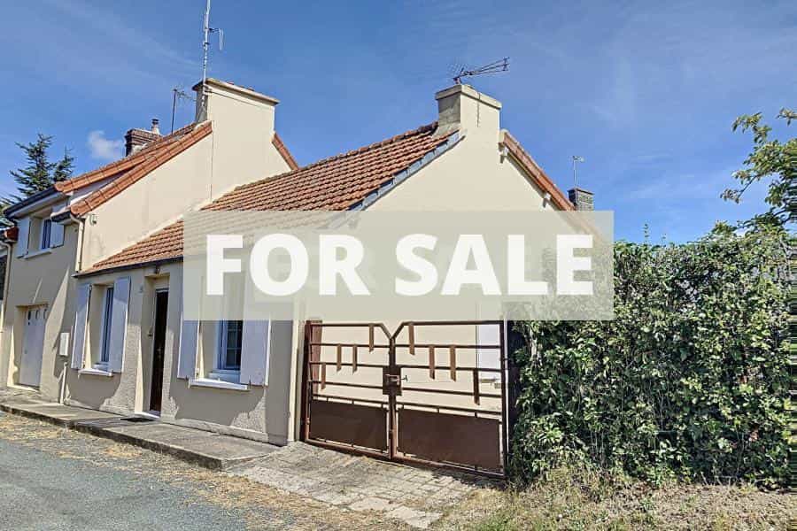 House in Portbail, Normandie 10830969