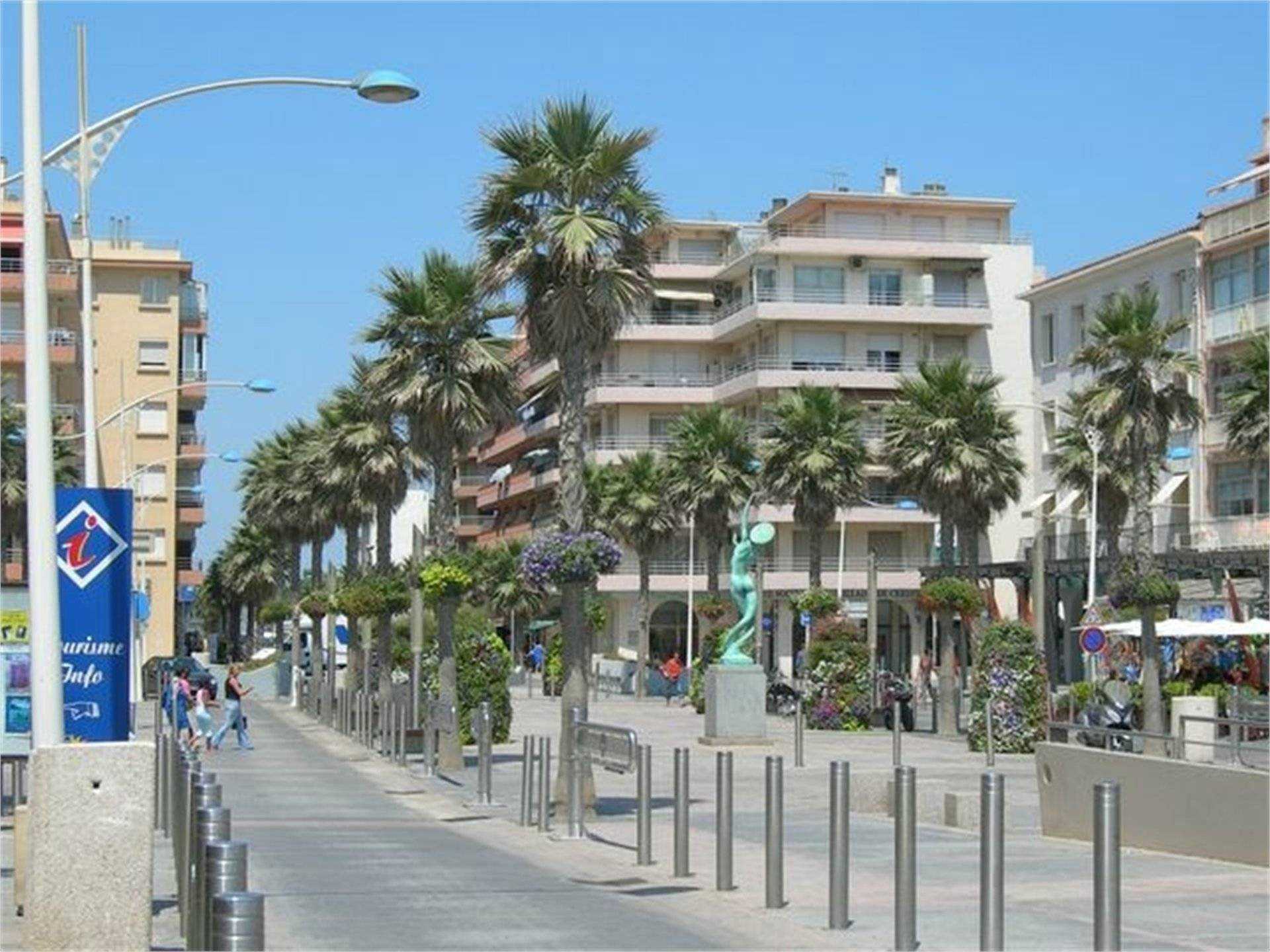 Condominium dans Canet en Roussillon, Occitanie 10831028