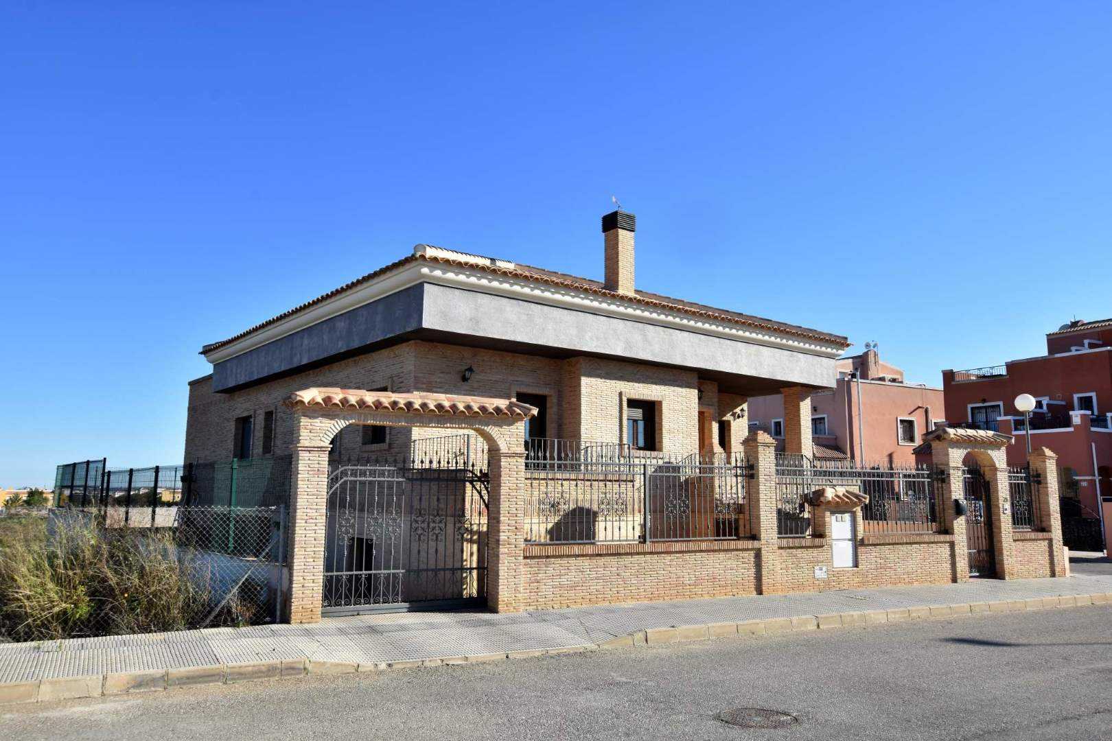 σπίτι σε La Herrada, Comunidad Valenciana 10831076