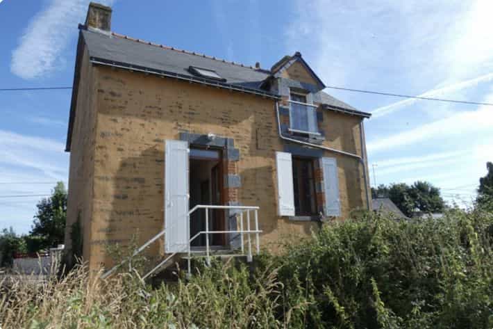 Rumah di La Chapelle-Gaceline, Bretagne 10831101